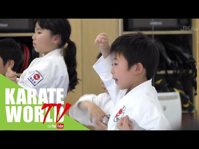 Karate for Children - 空手による子供の発達と成長 [Lesson]