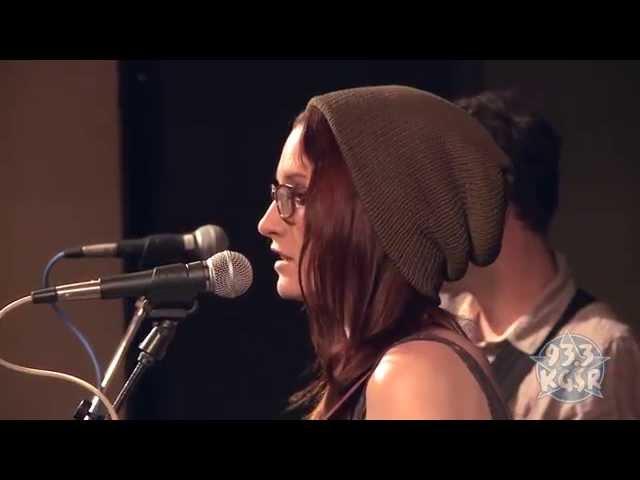 Ingrid Michaelson - Live Radio Broadcast