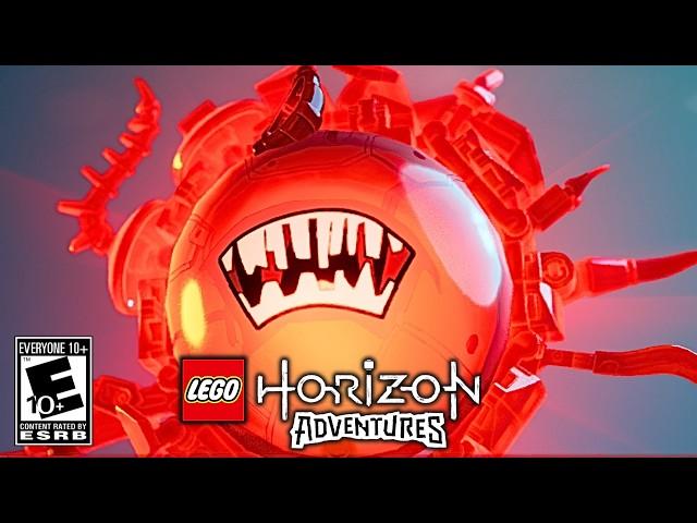 LEGO Horizon Adventures - Full Game Walkthrough Part 5 - The End