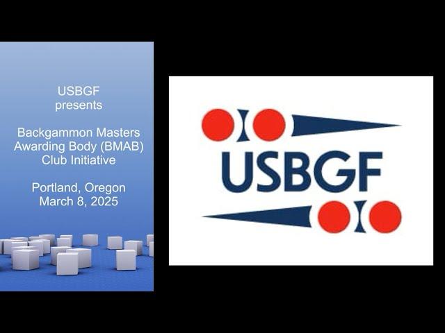 USBGF BMAB Portland 2025   Jeremy Krieger vs  Joseph Hutchinson   Rd1 7Pts