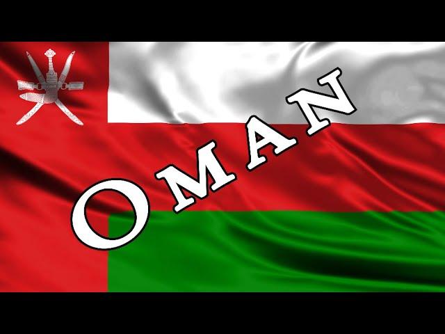 | OMAN | سلطنة عمان | عمان | Waving Flag | 1 Hour | 4K