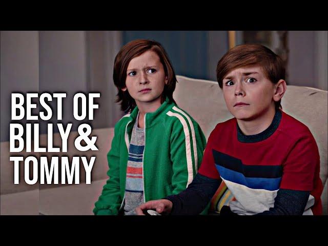 best of billy and tommy | i'm the cool twin [wandavision edition]