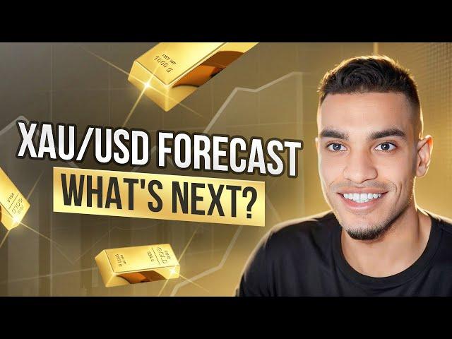 XAU/USD FORECAST: WHAT'S NEXT? - APRIL 2024 | GOLD ANALYSIS