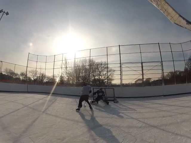 John Brucker Snipes a Ma