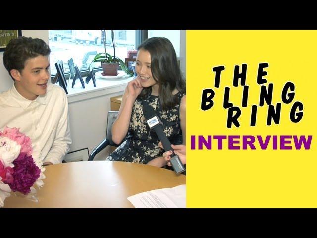 The Bling Ring 2013 - Israel Broussard & Katie Chang : Beyond The Trailer