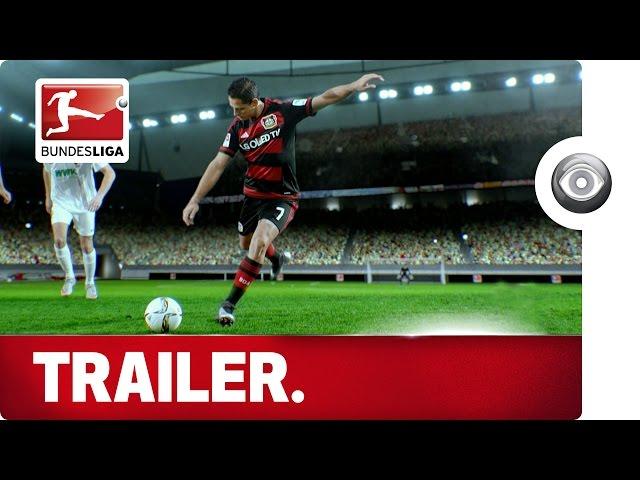 Mid-Season Trailer - The Bundesliga Restarts