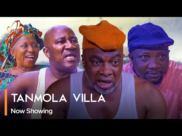 Tanmola Villa - Latest Yoruba Movie 2023 Drama Ebun Oloyede | Binta Ayo Mogaji | Olaniyi Afonja