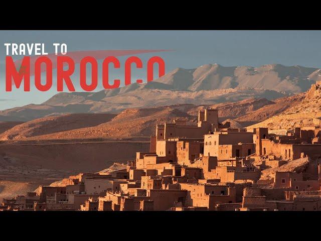 Morocco Uncovered Exploring the Best Places in 2024 #bestplacestovisit