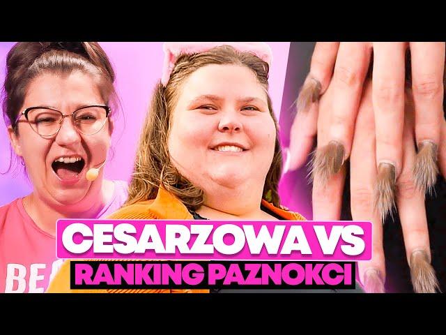 Stylistka paznokci vs TIKTOK 155! REAKCJA NA PAZNOKCIOWE TIKTOKI