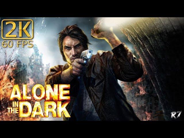 Alone in the Dark (2008) | PC/Windows | Longplay | Part 1 | 2K 1440p 60FPS