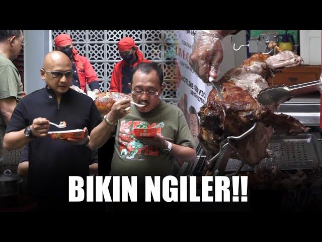 Kambing Guling Ajiib Punya Denny Caknan⁉️