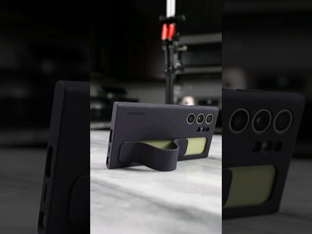 Samsung S24 Ultra Standing Grip Case 