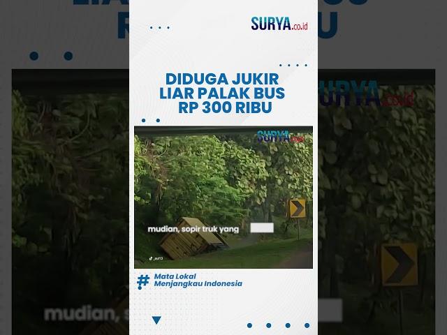 Detik-detik Truk Jalan Sendiri di Tol Cipularang hingga Terperosok, Sopir Panik Ditolong Truk Lain