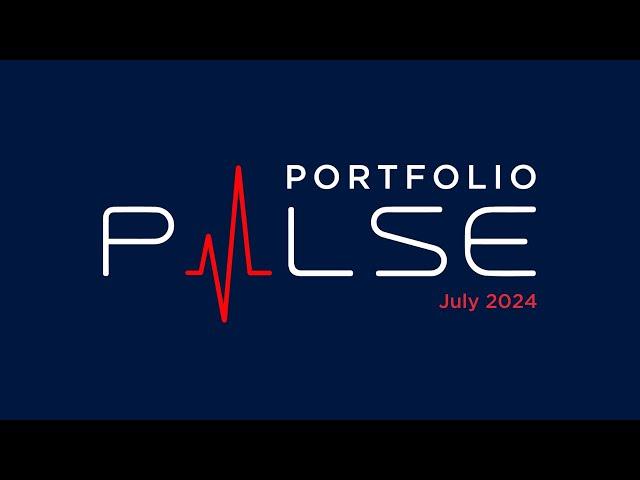 Shariah Portfolio Pulse, July 2024