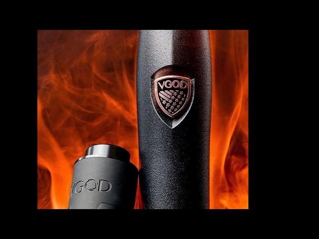 VGOD ELITE SERIES MECH MOD By Vaporl