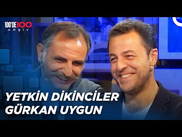 Yetkin Dikinciler, Gürkan Uygun | Okan Bayülgen ile Uykusuzlar Kulübü