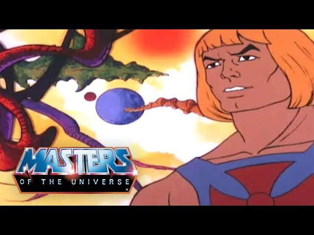 He-Man | The Taking of Grayskull | He-Man Full Episode