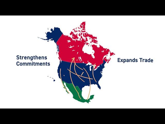 Exporting with the U.S.-Mexico-Canada Agreement