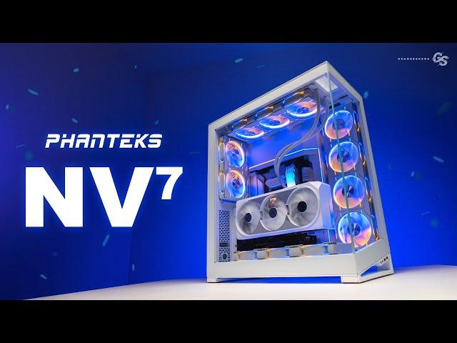 The Phanteks NV7 CHANGES EVERYTHING!