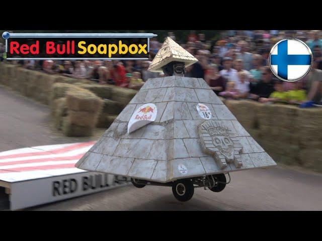 Best of Red Bull Soapbox Race Finland