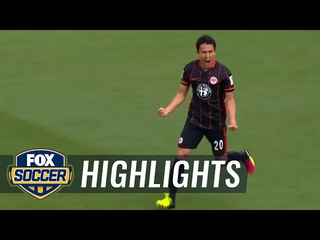 Every goal scored on Bundesliga Matchday 32 | 2015–16 Bundesliga Highlights