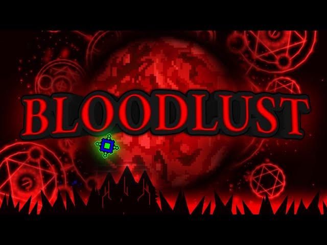 Bloodlust 100% [100k Stars] [Jump from Bloodbath]