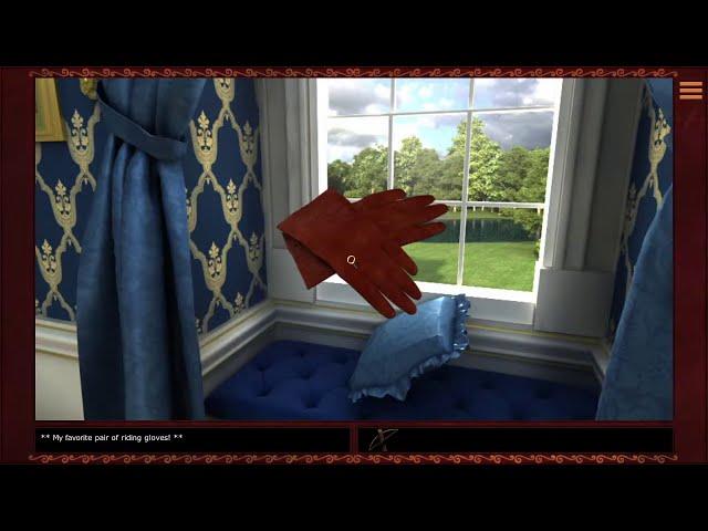 WizardKitten Streams Miss Clue: Peril in Pemberley