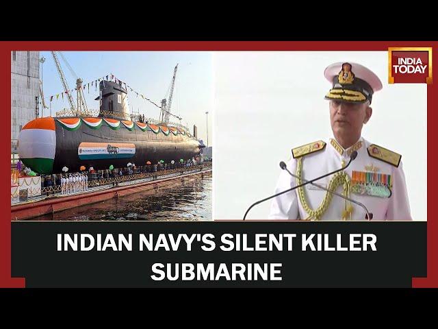Amidst Chinese Dominance, INS Vagir Commissioned To Bump Up India’s Submarine Fleet