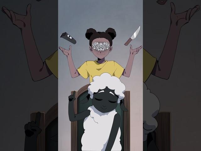 Left or Right? Revenge! (Amanda the Adventurer Animation)