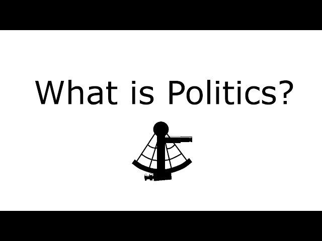 What is Politics?