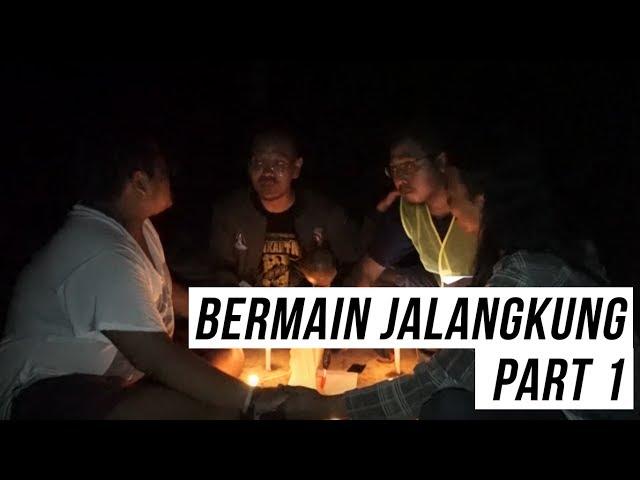 #HEYHORROR | FIX SEREM! MAIN JALANGKUNG DI RUMAH HANTU PART 1