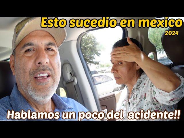 TE LEVANTAS TEMPRANO Y NO SABES SI VAS A REGRESAR | ACIDENTE EN MEXICO!! AL FIN REPARE MI CAMIONETA