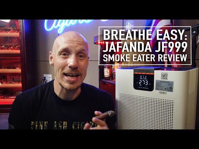 Breathe Easy: Jafanda JF999 Smoke Eater Review