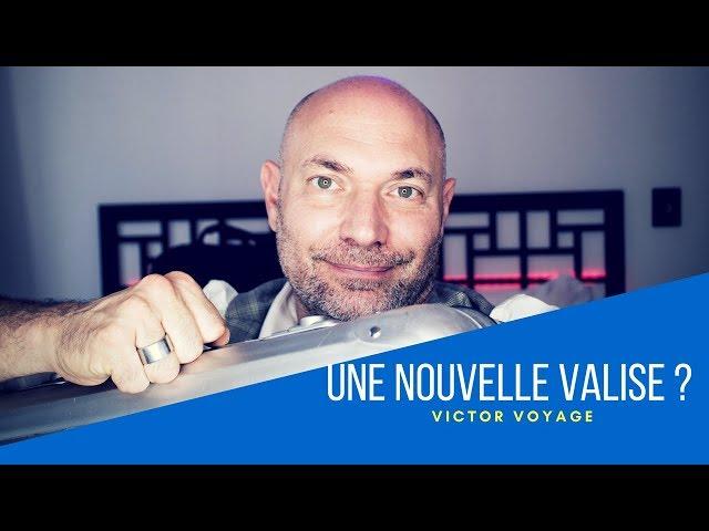 Conseils voyage: Quelle valise choisir pour votre voyage? | Victor Voyage