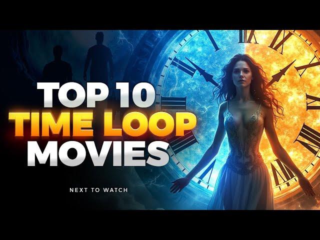 Top 10 Best TIME LOOP Movies To Watch On Netflix, Prime Video, Hulu