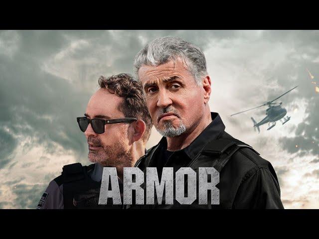 Armor (2024) Movie || Sylvester Stallone, Jason Patric, Josh Wiggins, Dash Mihok || Review and Facts