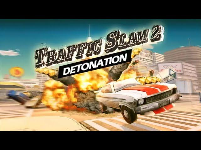 Traffic Slam 2: Detonation - Full Walkthrough