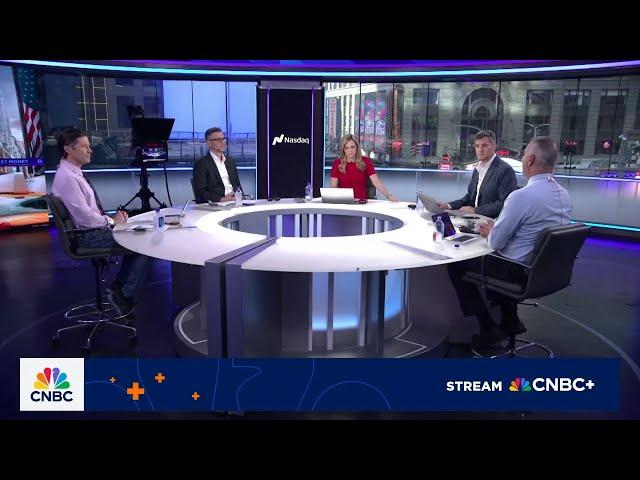 'Fast Money' traders react to the Fed's latest rate decision