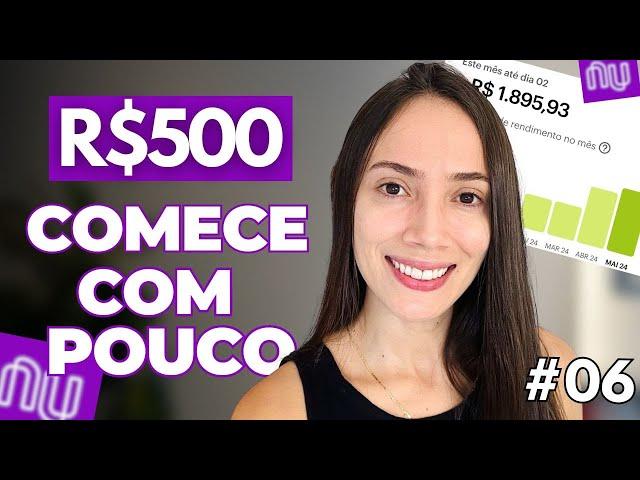 Como criar uma CARTEIRA DE INVESTIMENTO do zero