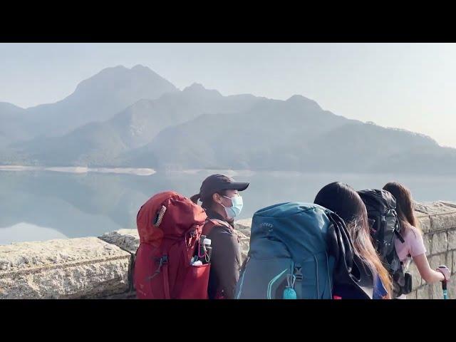 Lantau Trail - 67 km（鳳凰徑全走）