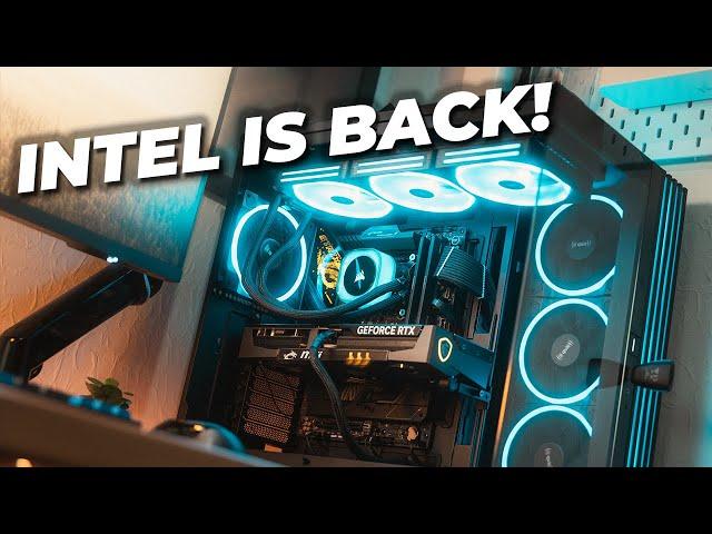 I Built my DREAM $3000 Gaming and Editing PC!