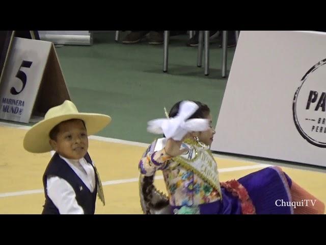 Concurso Miraflores 2019. Britani Celis y Octavio Escobar. Entrega PreInfante