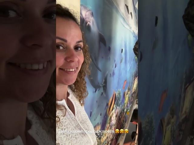 Хоть и беременная но дела в доме не заканчиваются #garden #gardenlife #дача #огород #shorts