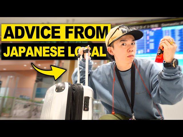 7 Things to Know Before Coming to Japan