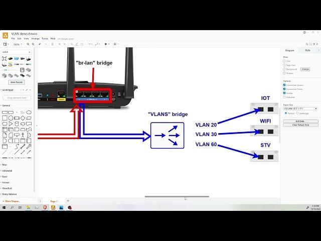 OpenWRT VLAN Configuration Part 1