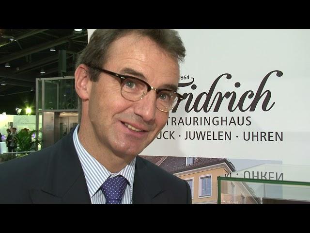 Hochzeitsmesse - TrauDich - Mit dem Juwelier Fridrich