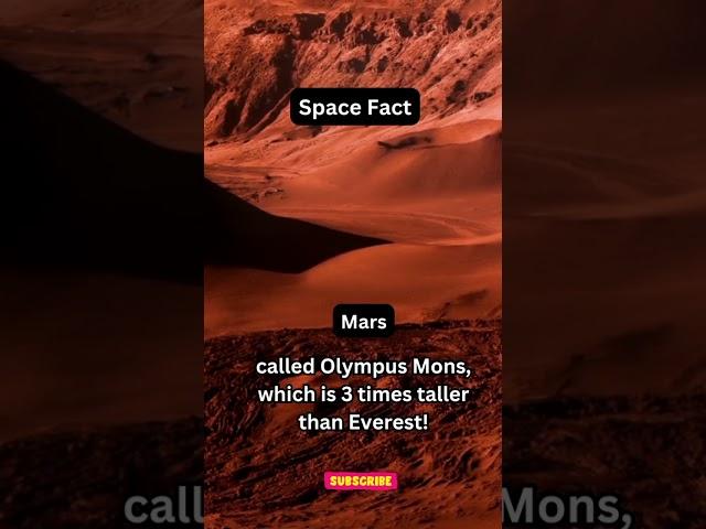 Unreal Space Facts That Will Blow Your Mind 