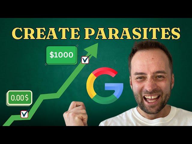 How to Do Free Parasite SEO – Create & Rank Fast! The Lesson