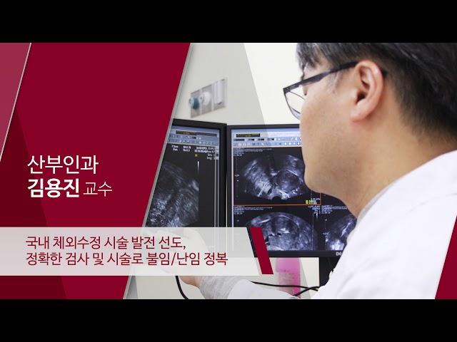 고려대학교구로병원 산부인과 김용진 교수