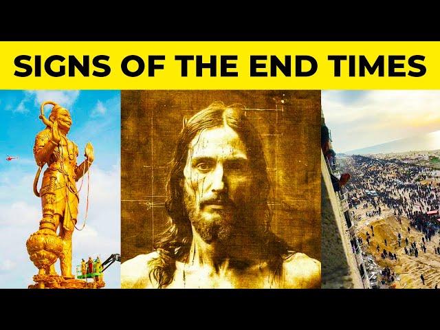 These 5 Bible Prophecies are Happening NOW 2024 (Christian Prophecies)